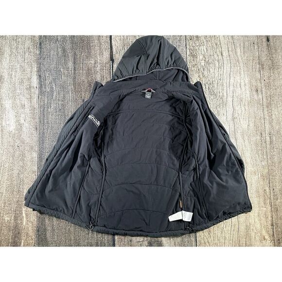 Outdoor Research Winter Ferrosi Hoody Women's Size Small Black Coat V044 246903 - Picture 6 of 11